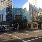 Westfield Bondi Junction amenities drainage — Auswave Products stainless steel