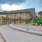 Circular Quay Overseas Passenger Terminal drainage — Auswave Products stainless steel grates