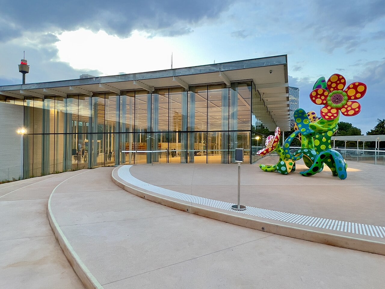 Circular Quay Overseas Passenger Terminal drainage — Auswave Products stainless steel grates