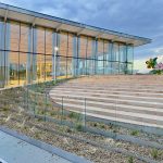 Sydney Modern Art Gallery AGNSW drainage installation — Auswave Products stainless steel