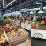 Harris Farm Markets Marrickville drainage — Auswave Products stainless steel channels