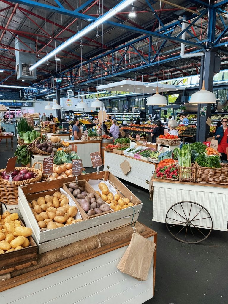 Harris Farm Markets Marrickville drainage — Auswave Products stainless steel channels