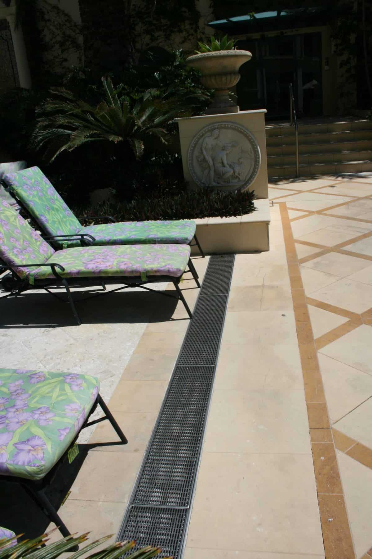 Outdoor Drainage Grates Auswave Products