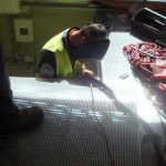 Paul Keating Park civic precinct upgrade Bankstown NSW — Auswave Products civil drainage