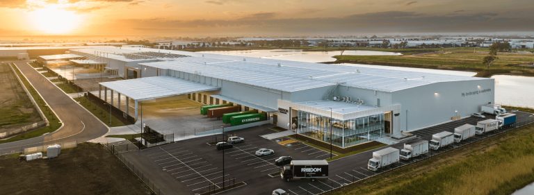 Rubix Connect Industrial Estate Tree Grates — Melbourne VIC Auswave Products