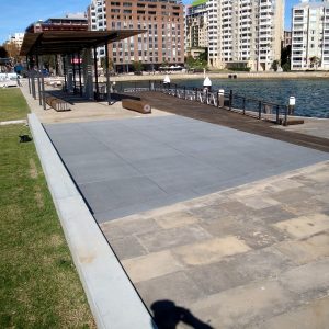 Steel Flooring System