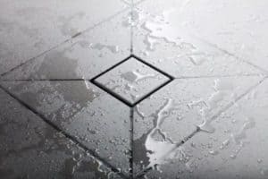 Tile Insert Floor Waste
