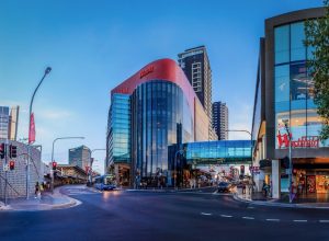 Parramatta Council Mall access covers and frames — Auswave Products civil drainage