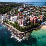 W Residential Apartments threshold drains NSW — Auswave Products balcony drainage