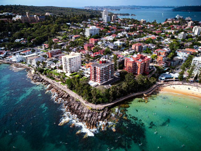 W Residential Apartments threshold drains NSW — Auswave Products balcony drainage