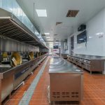 Soup Kitchen Victoria stainless steel drainage — Auswave Products channels and grates