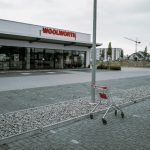 Woolworths Hornsby supermarket drainage — Auswave Products stainless steel channels